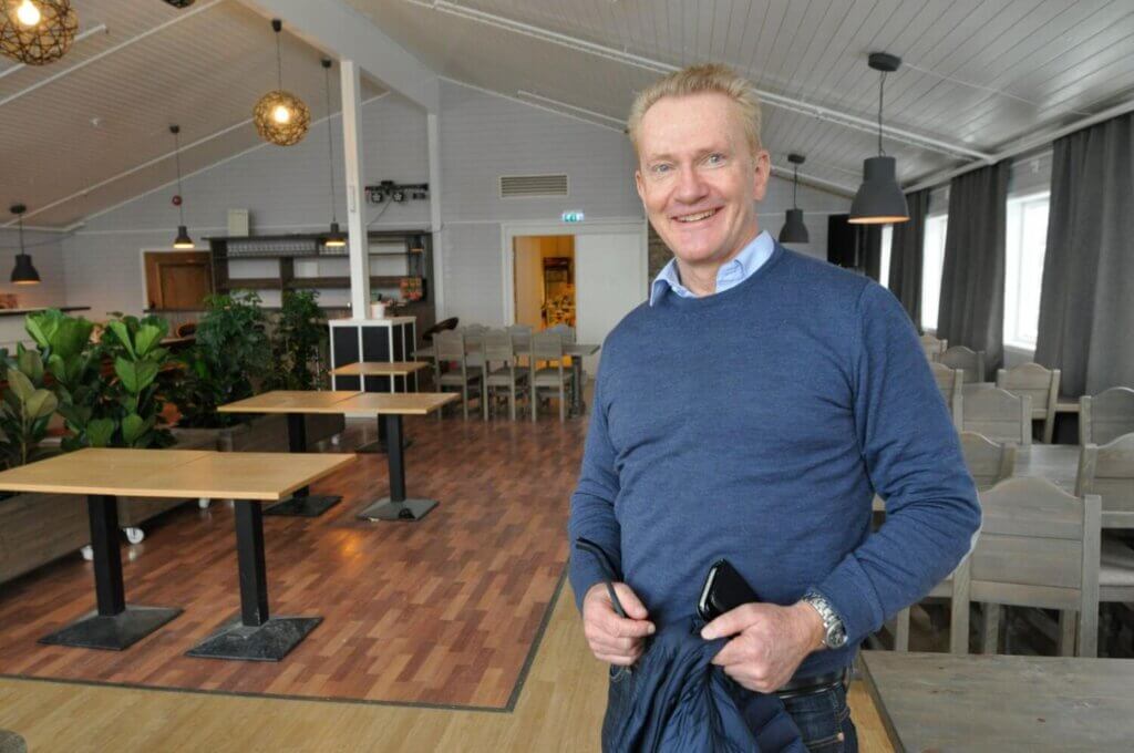 Millionar i hotellinvestering midt i koronatida: – Har ikkje fått kalde føter