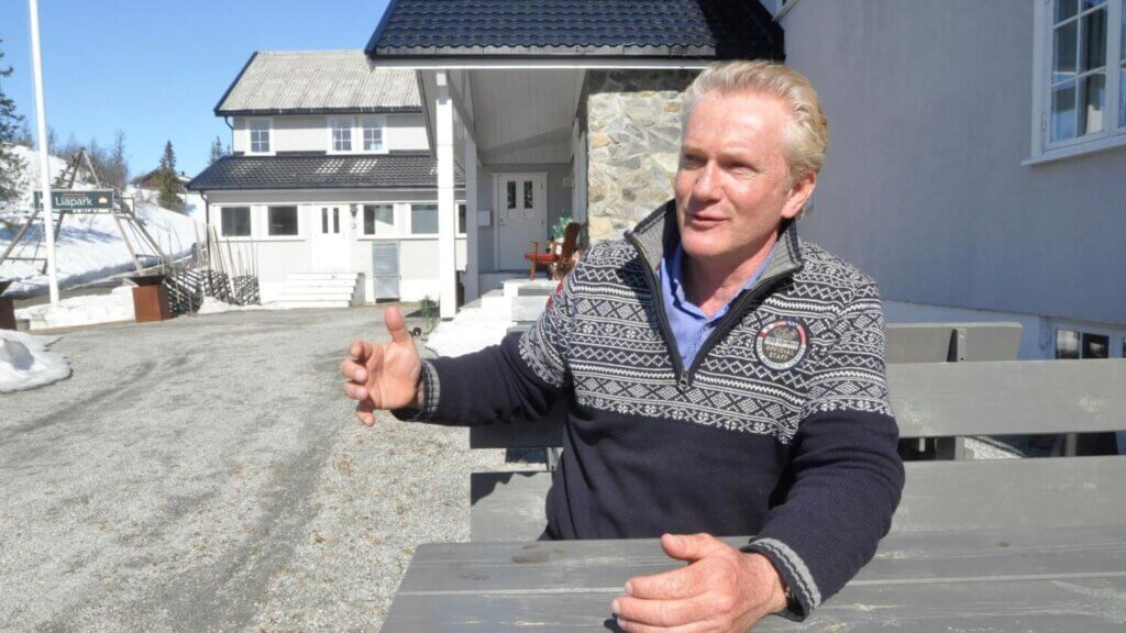 Ny eigar ser nye moglegheiter